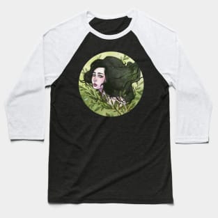 Forest Nymph Baseball T-Shirt